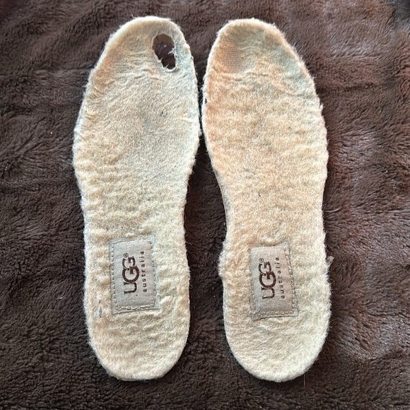 UGG Blayre II Brown Suede Boot Sz 6.5 - Picture 14 of 14